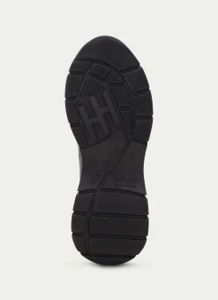 Fashion Mocasin Alaska Plomo Mujer Mocasines