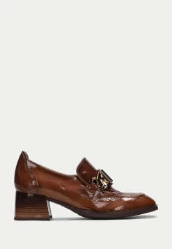 Sale Mocasin Charlize Cuero Mujer Mocasines