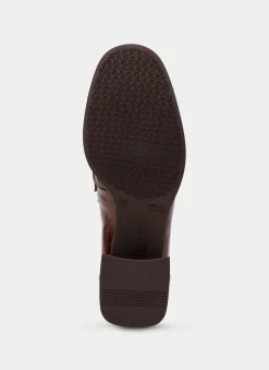 Sale Mocasin Charlize Cuero Mujer Mocasines