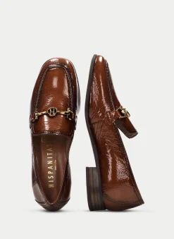 Best Mocasin Kenia Cuero Mujer Mocasines