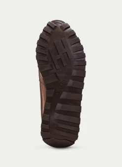 Fashion Mocasin Loira Apricot Mujer Mocasines