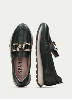 Online Mocasin Loira Forest Mujer Mocasines