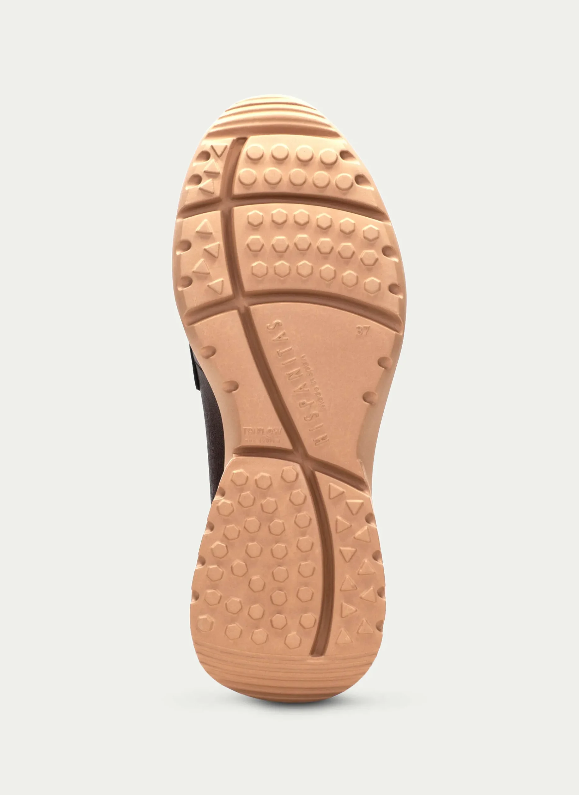 Cheap Mocasin Polinesia Bronce Mujer Mocasines