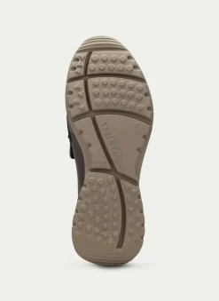 Discount Mocasin Polinesia Plomo Mujer Mocasines