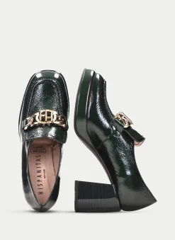 Flash Sale Mocasin Tokio Forest Mujer Mocasines