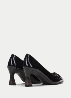 Clearance Salon Dalia Negro Mujer Salones