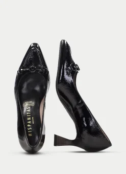 Clearance Salon Dalia Negro Mujer Salones