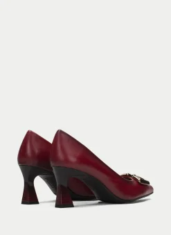 Shop Salon Dalia Rojo Mujer Salones