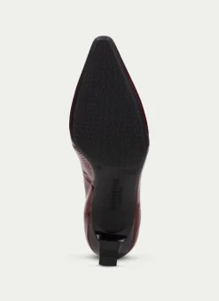 Online Salon Dalia Rojo Mujer Salones