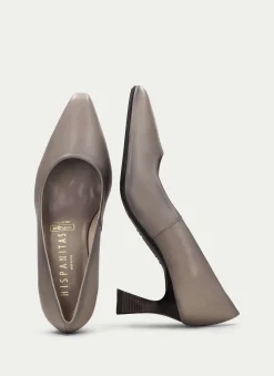 Flash Sale Salon Dalia Taupe Mujer Salones