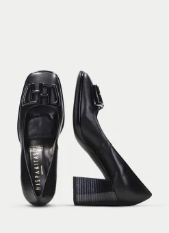 Shop Salon Monaco Negro Mujer Salones