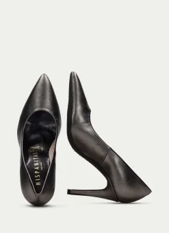 Store Salon Samanta Plomo Mujer Salones