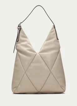 Best Sale Shopper Bag Marfil Mujer Shopper Bag