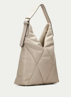 Best Sale Shopper Bag Marfil Mujer Shopper Bag