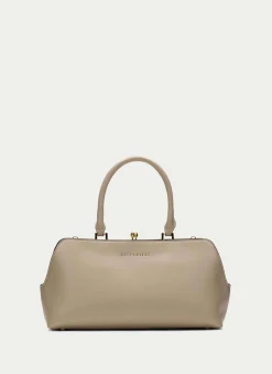 Sale Top Handle Marfil Mujer Top Handle