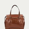 Outlet Tote Cuero Mujer Tote