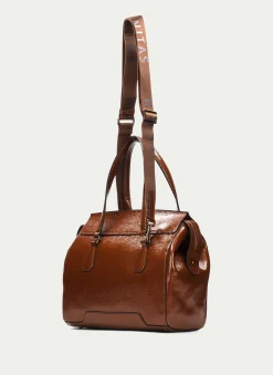 Outlet Tote Cuero Mujer Tote