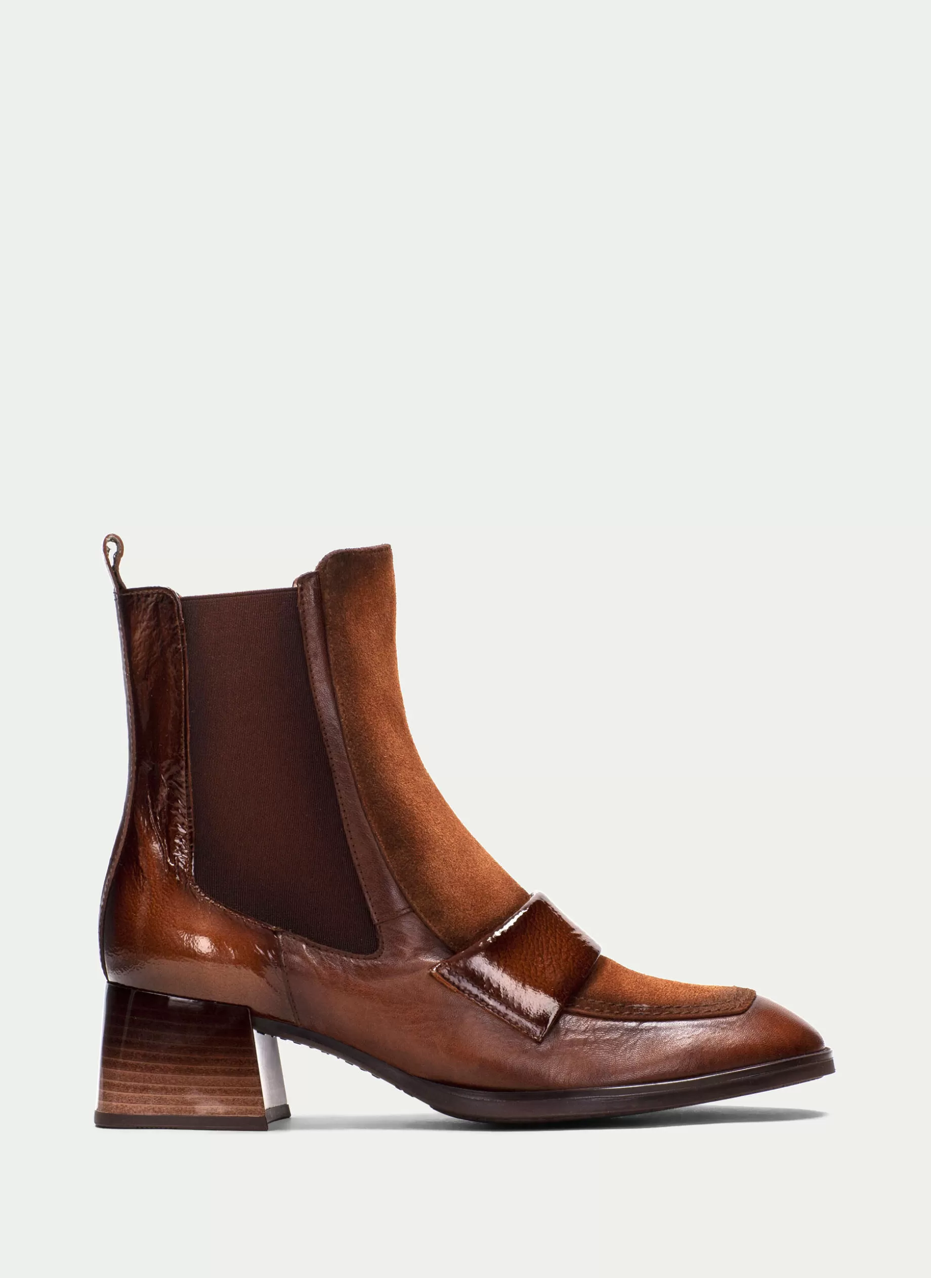 HISPANITAS Botin Charlize Cuero Best Sale