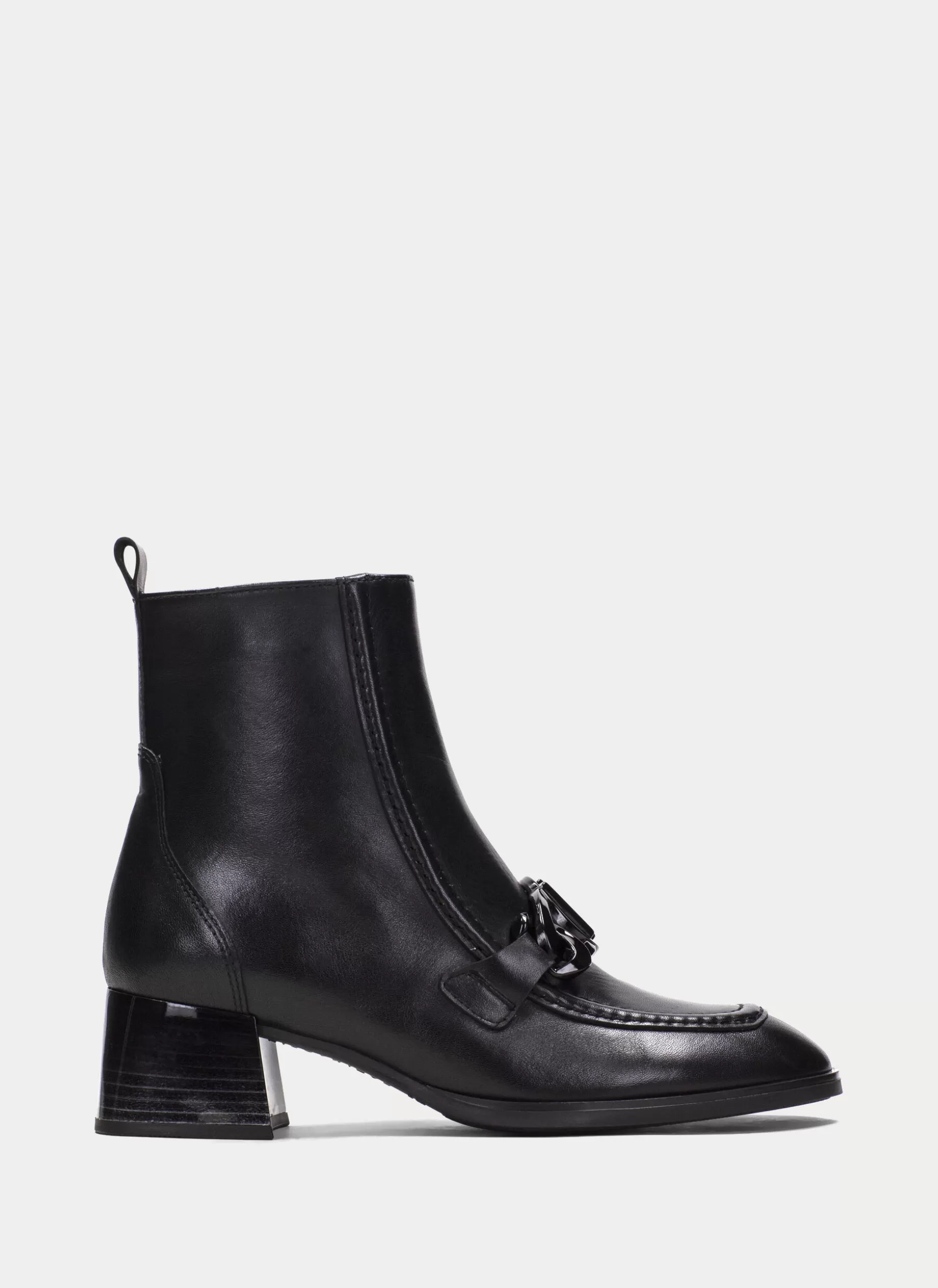 HISPANITAS Botin Charlize Negro Flash Sale